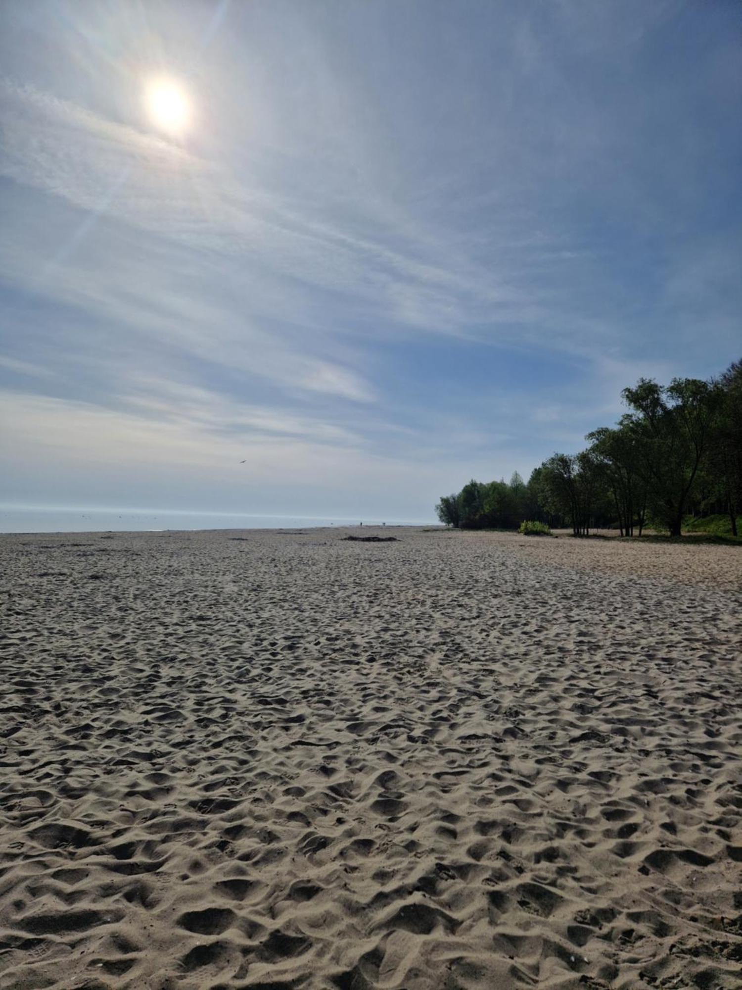 Komfortowe Domki W Pucku - Zacisze 3A I 3B Esterno foto