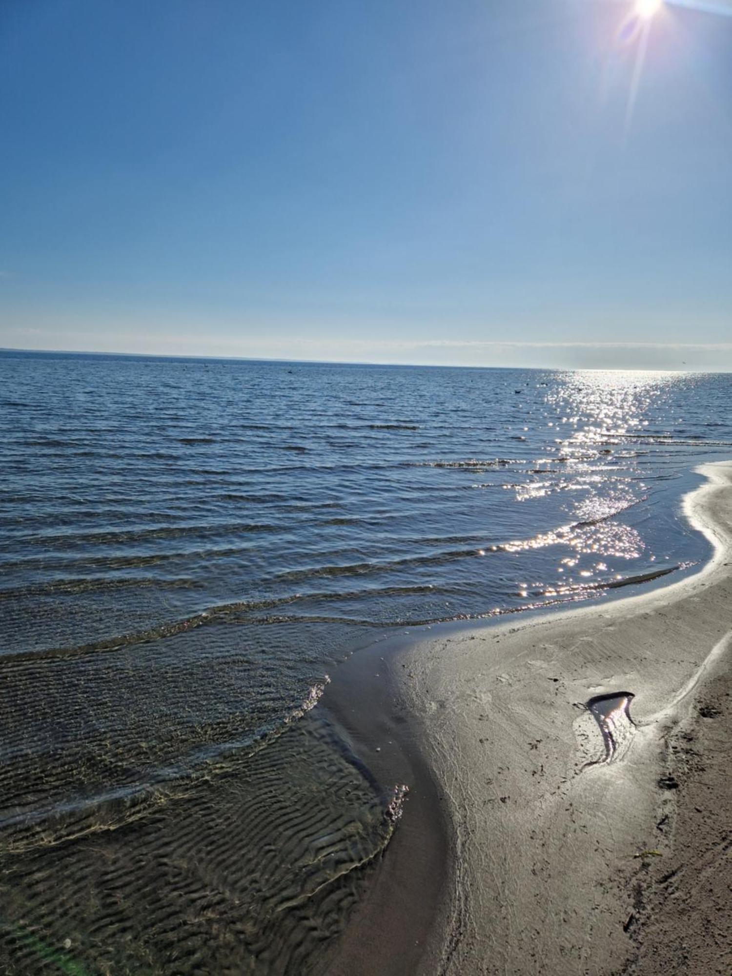 Komfortowe Domki W Pucku - Zacisze 3A I 3B Esterno foto