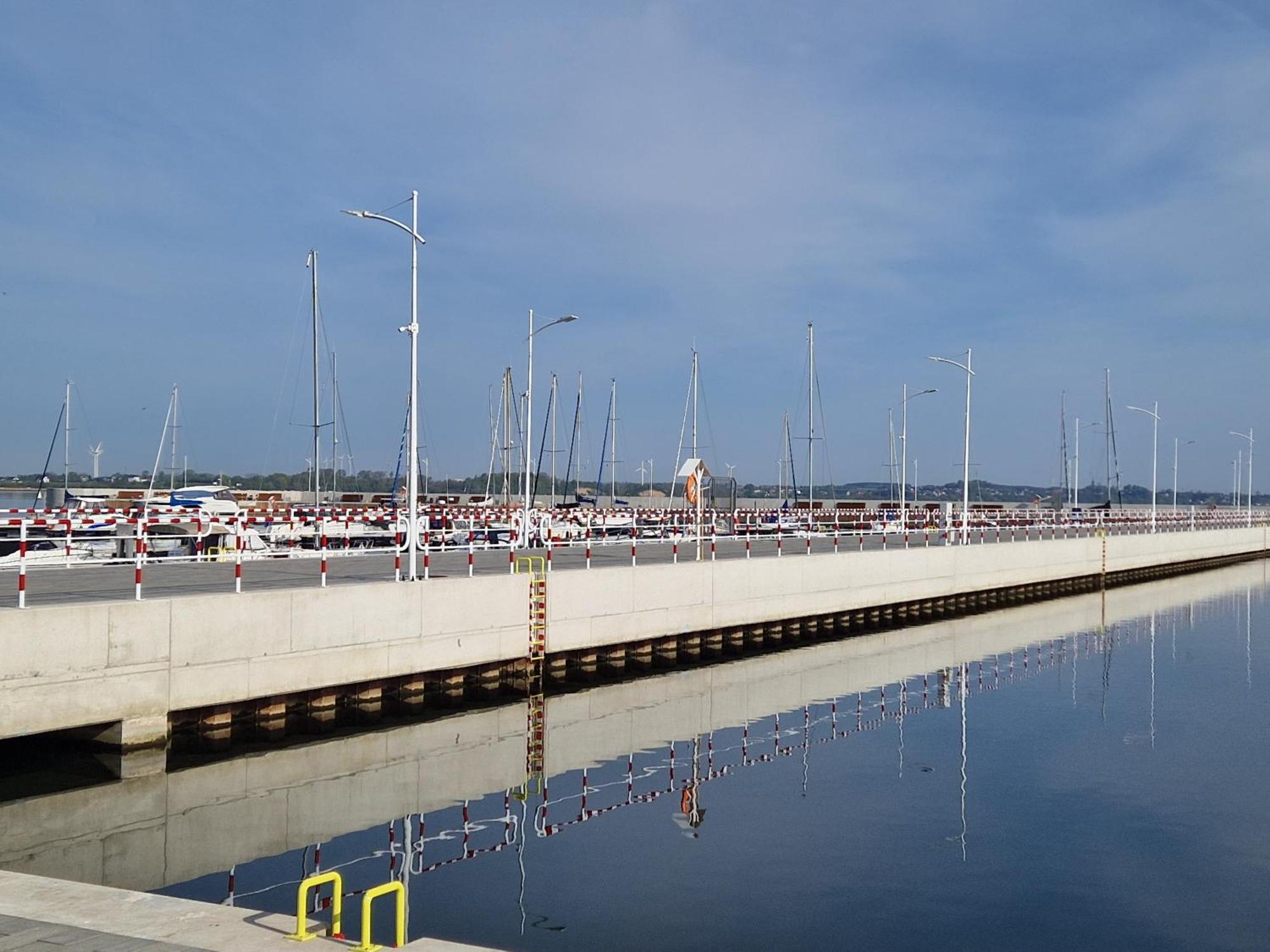Komfortowe Domki W Pucku - Zacisze 3A I 3B Esterno foto