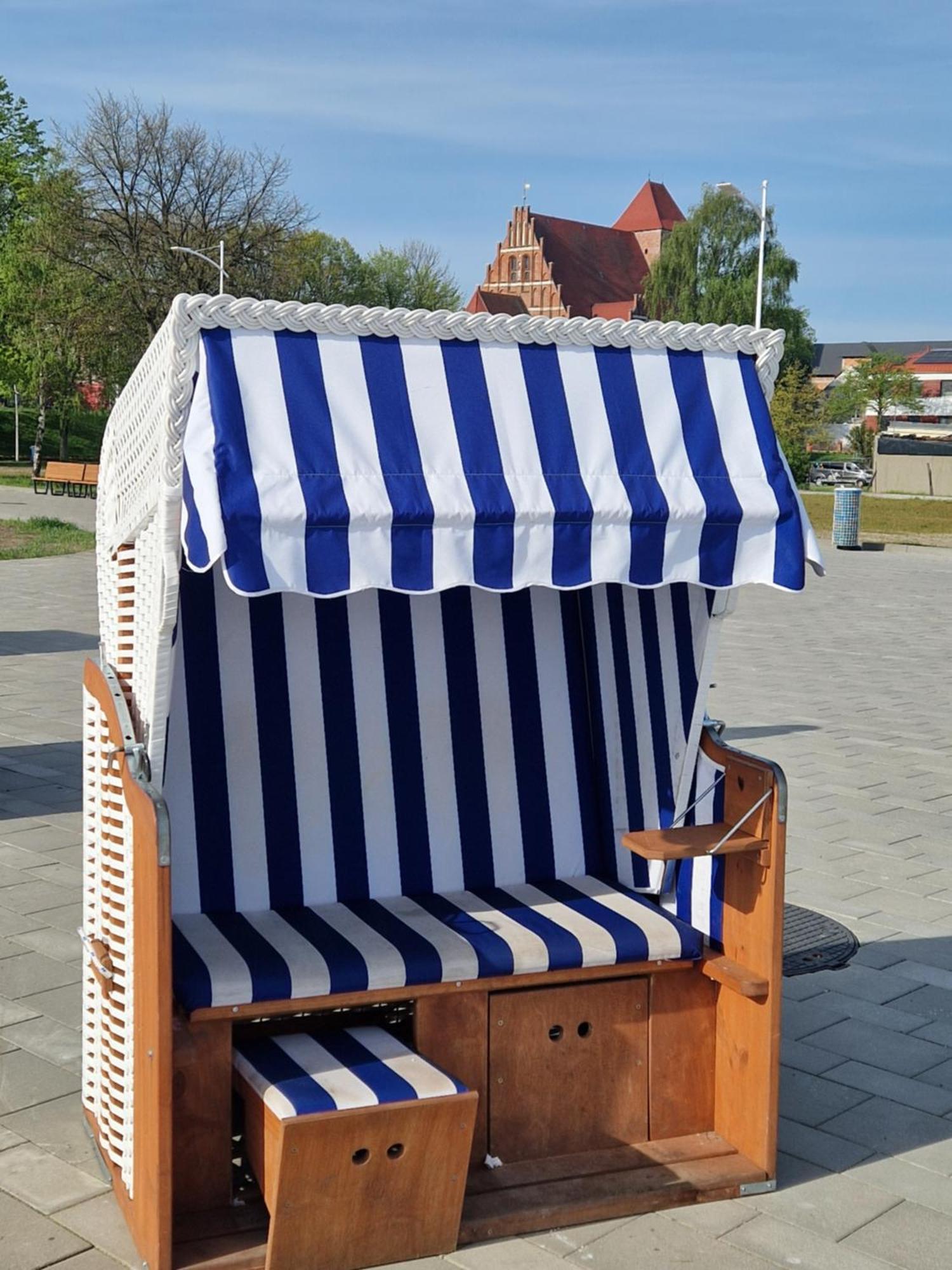 Komfortowe Domki W Pucku - Zacisze 3A I 3B Esterno foto