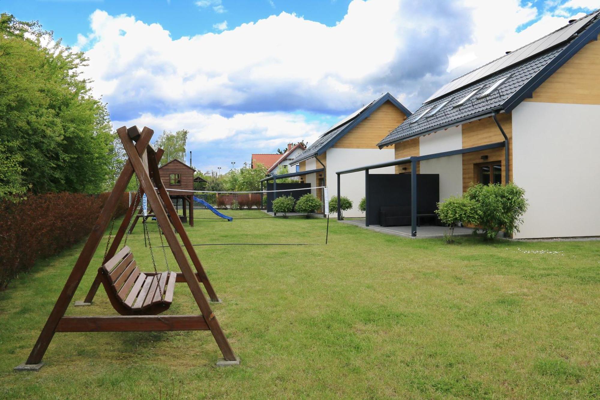 Komfortowe Domki W Pucku - Zacisze 3A I 3B Esterno foto